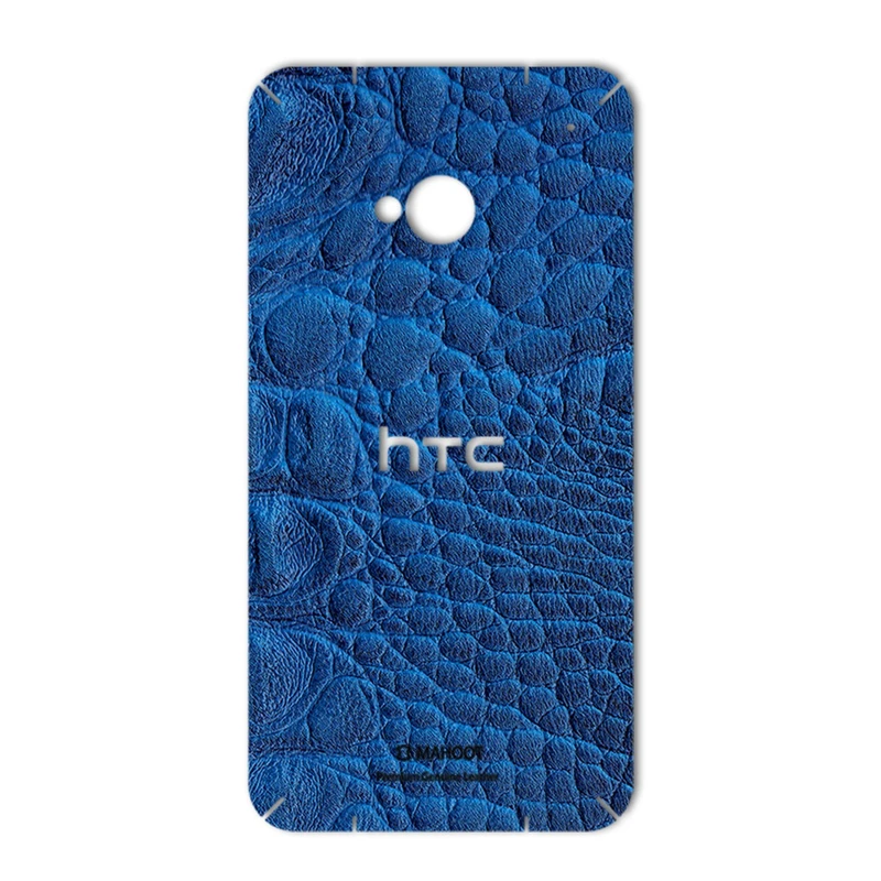 برچسب پوششی ماهوت مدل Crocodile Leather مناسب برای گوشی HTC M7
