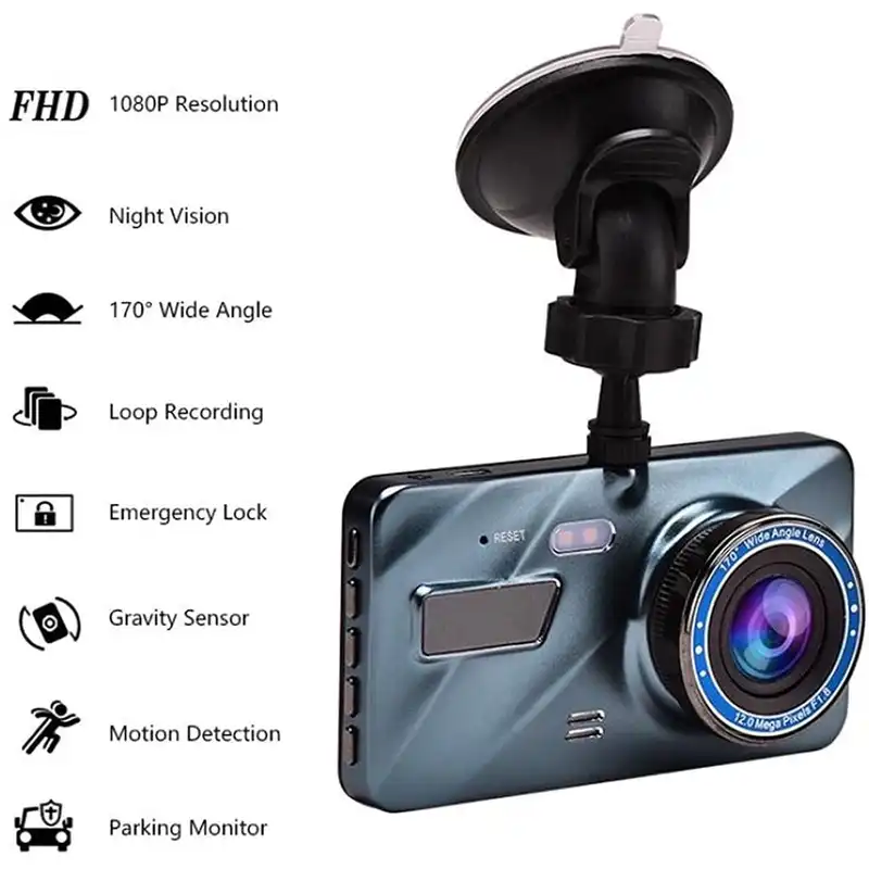 دوربین فیلم برداری خودرو مدل 1141