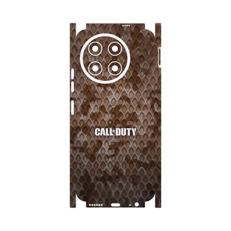 برچسب پوششی ماهوت مدل Call_of_Duty_Game-FullSkin مناسب برای گوشی موبایل تکنو Spark 30 Pro