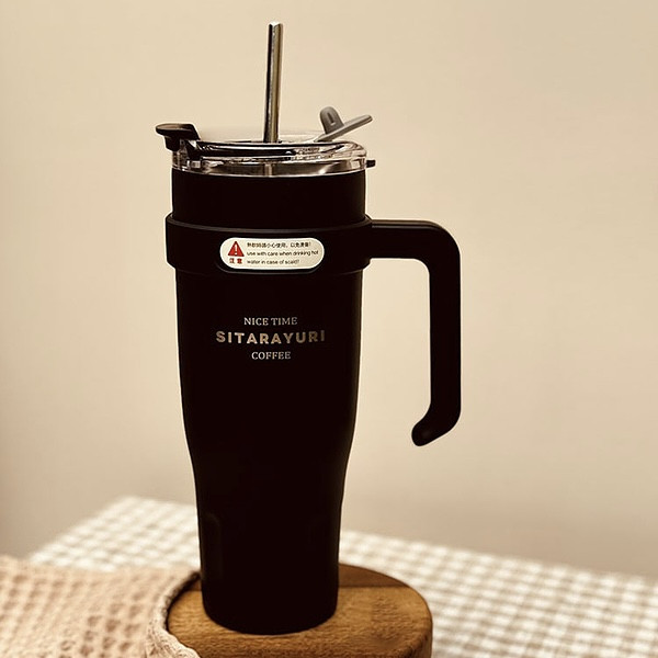 ماگ سفری سیتارایوری مدل استوانه گنجایش 1.2 لیتر