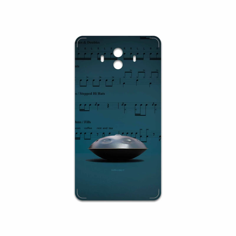 برچسب پوششی ماهوت مدل Hang Instrument مناسب برای گوشی موبایل هوآوی Mate 10