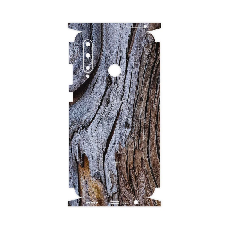 برچسب پوششی ماهوت مدل Wood Texture 7-FullSkin مناسب برای گوشی موبایل آنر 20 Lite