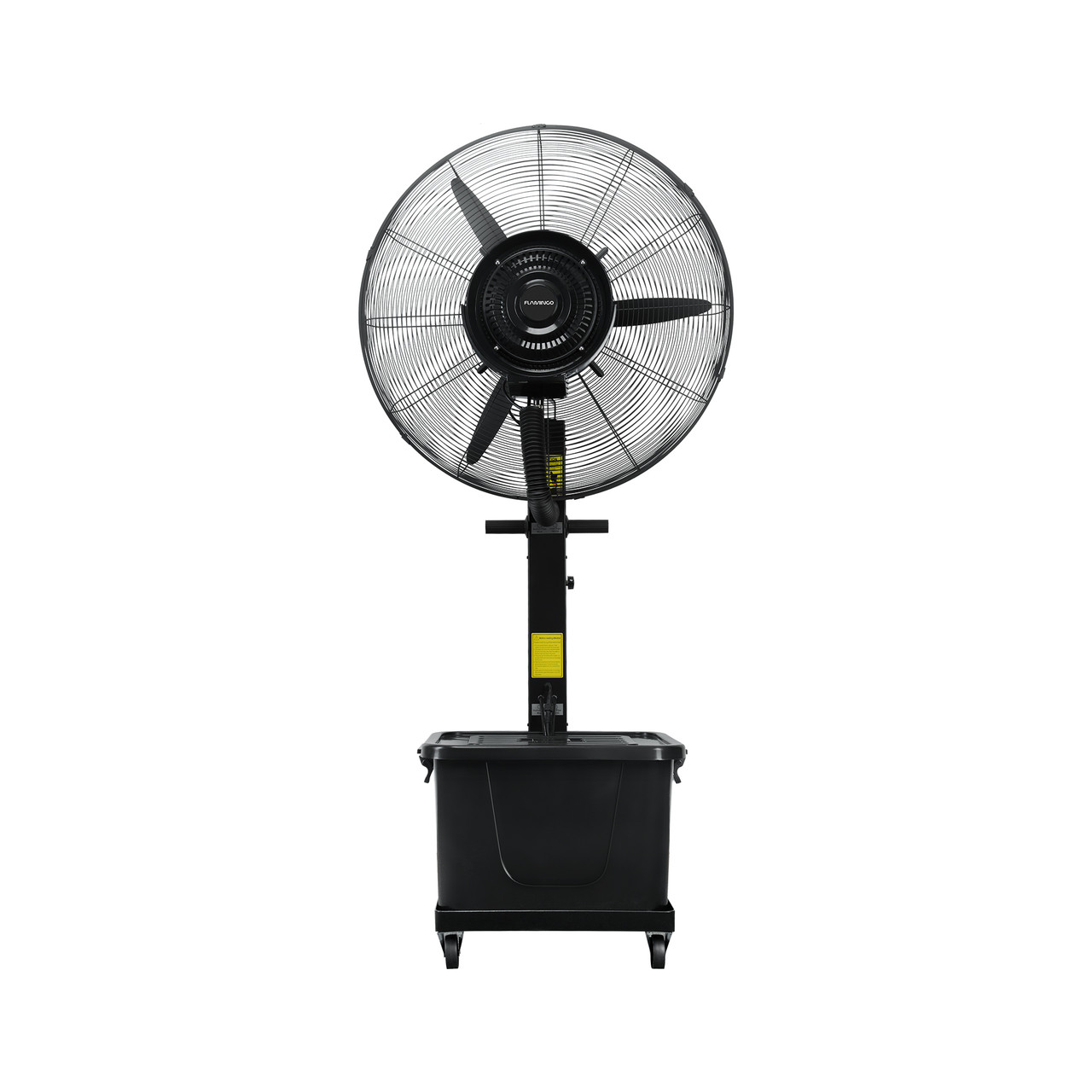 پنکه مه پاش فلامینگو مدل صنعتی 3B30ISMF