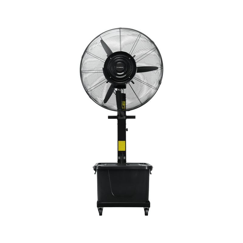 پنکه مه پاش فلامینگو مدل صنعتی 3B30ISMF