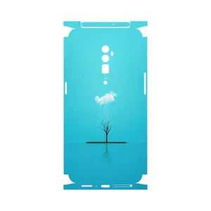 MAHOOT Minimal Tree-FullSkin Cover Sticker for Oppo RENO 10X