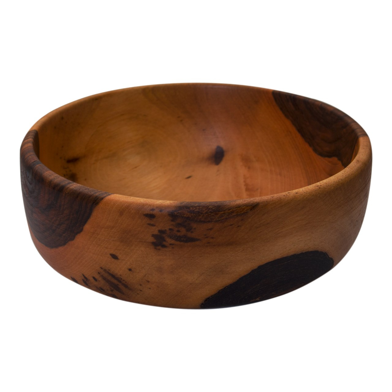 کاسه چوبی دلاور کیوان کد DKK-08