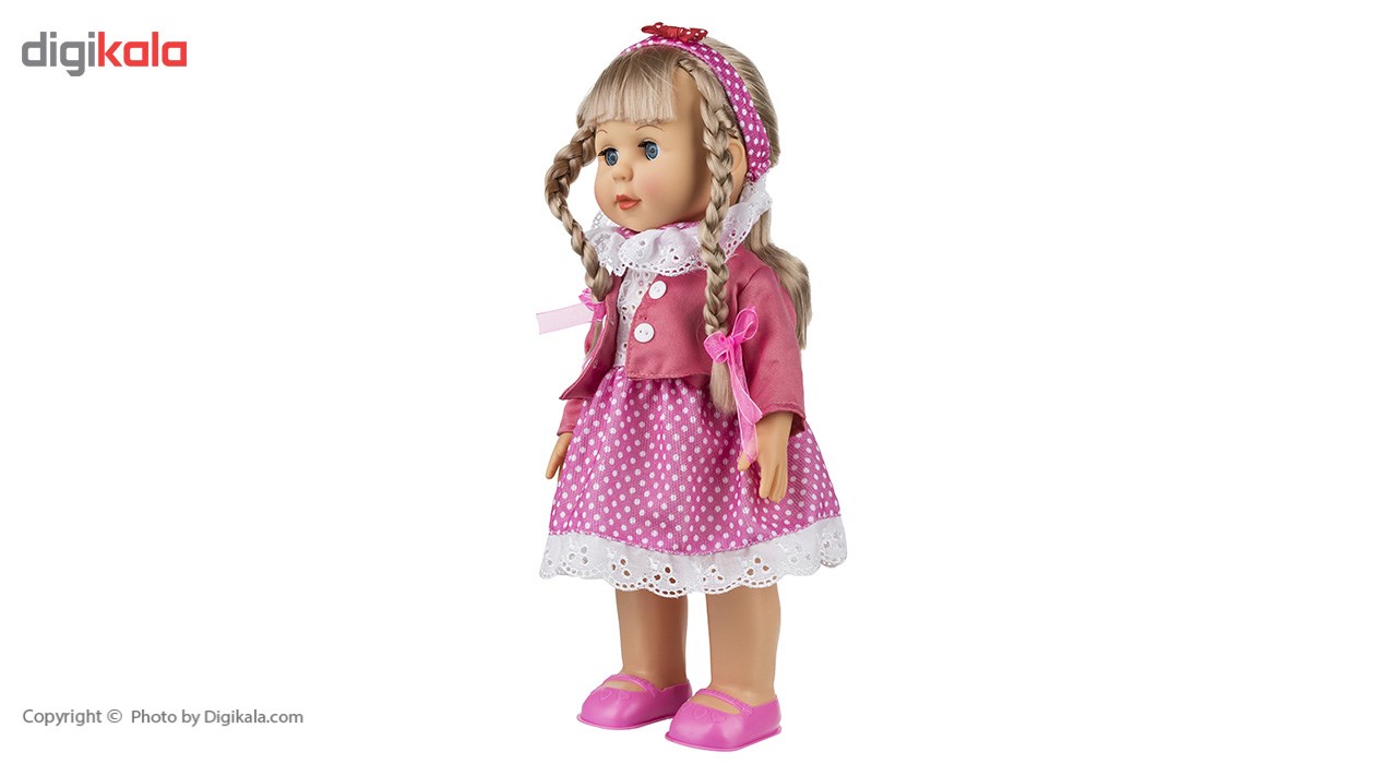 belinda walking doll