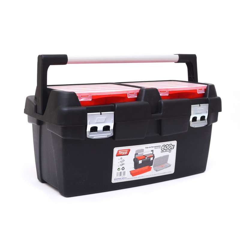 جعبه ابزار تایگ مدل 600E جعبه ابزار تایگ مدل 600E