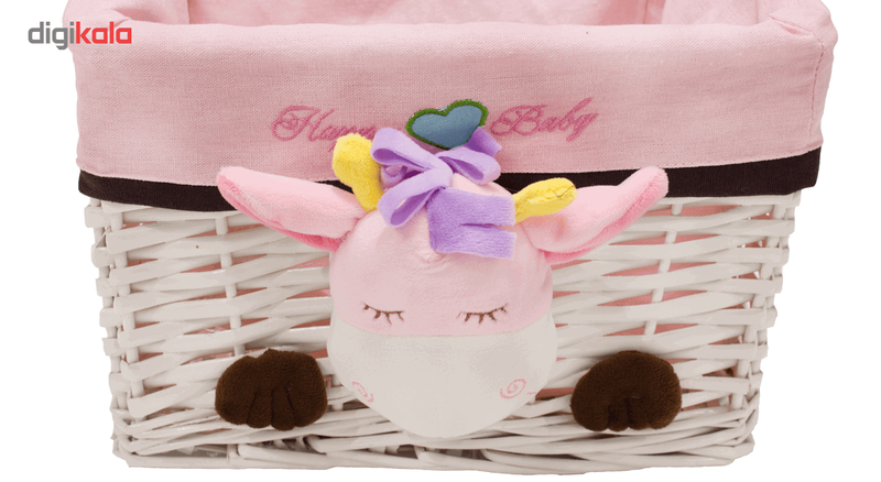 دراور کودک الگانت مدل Cow