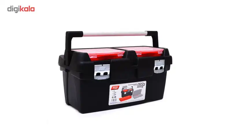 جعبه ابزار تایگ مدل 600E