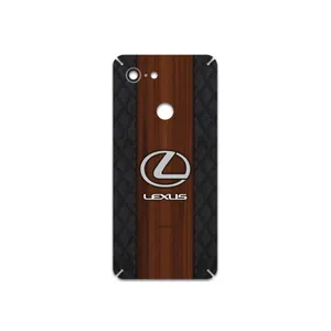 MAHOOT Lexus-Logo Cover Sticker for Google Pixel 3
