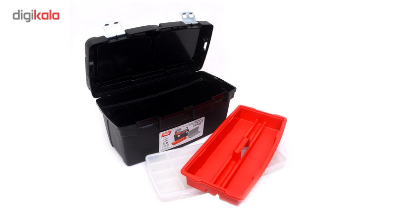 جعبه ابزار تایگ مدل 600E جعبه ابزار تایگ مدل 600E