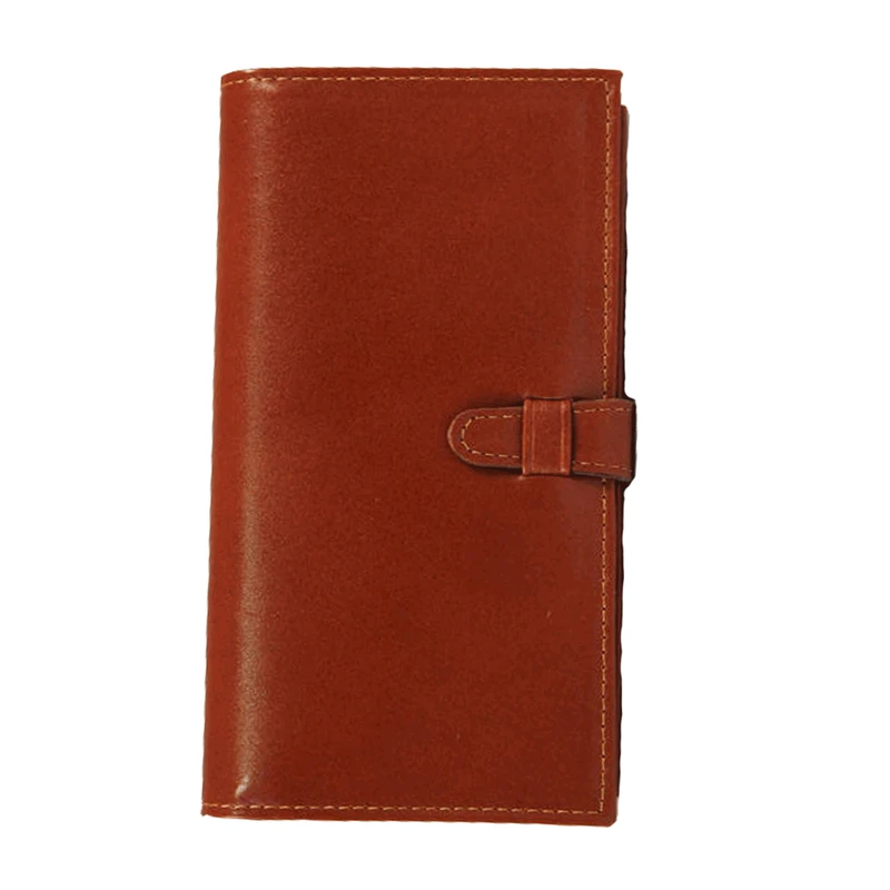 کیف پول چرم طبیعی زانکو چرم مدل مدیرانM2