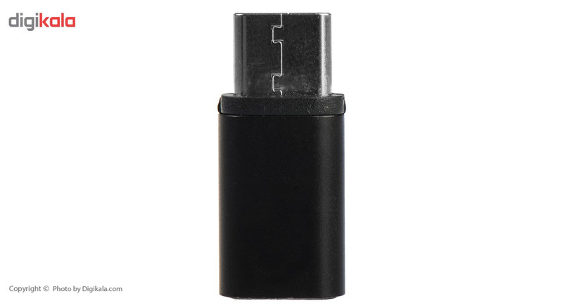 مبدل microUSB به USB-C وریتی مدل A301 1