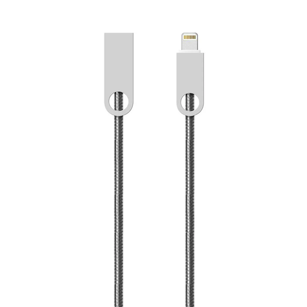 کابل تبدیل USB به لایتنینگ تسکو مدل TC 66N طول 1 متر