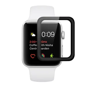 Tempered Full Glue Glass Screen Protector For Apple Watch 42mm