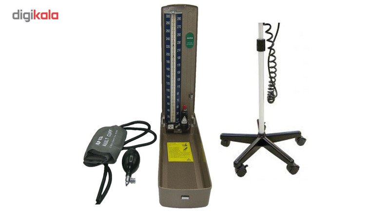 فشارسنج پایه دار مرکوری مدل Alpk2