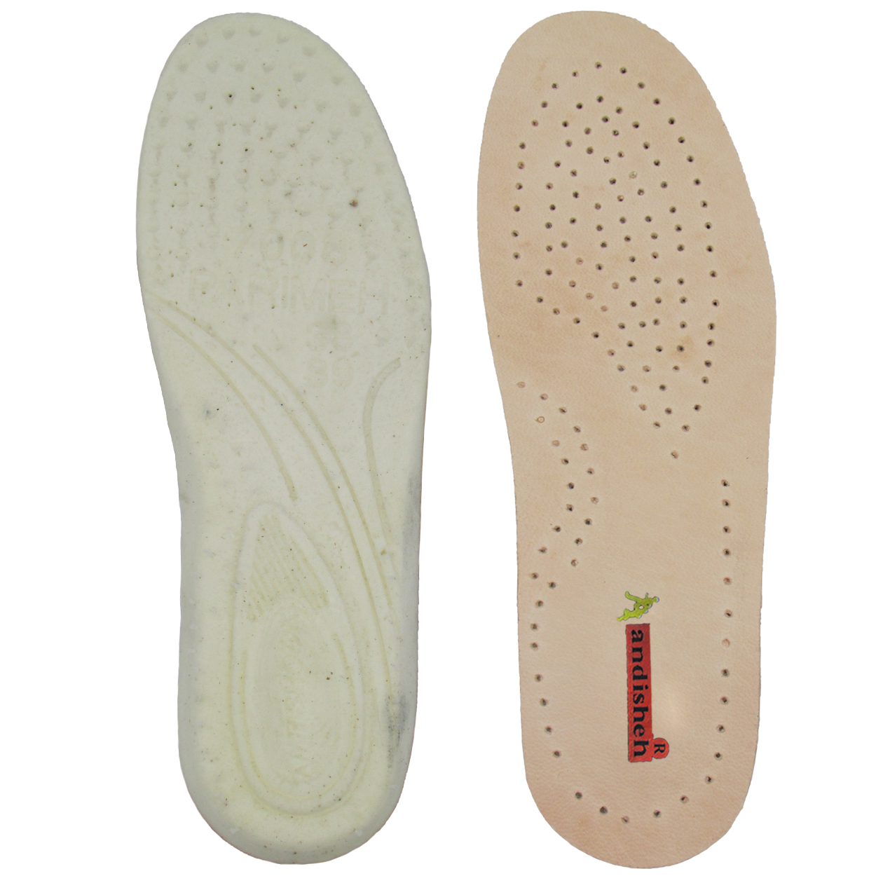 کفی طبی اندیشه کد 7008 سایز 41-40