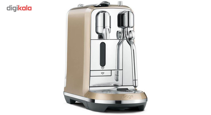 اسپرسوساز نسپرسو مدل Creatista همراه با استیمر برای کف شیر