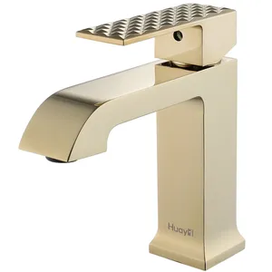 Huayi gold parthenon basin mixer