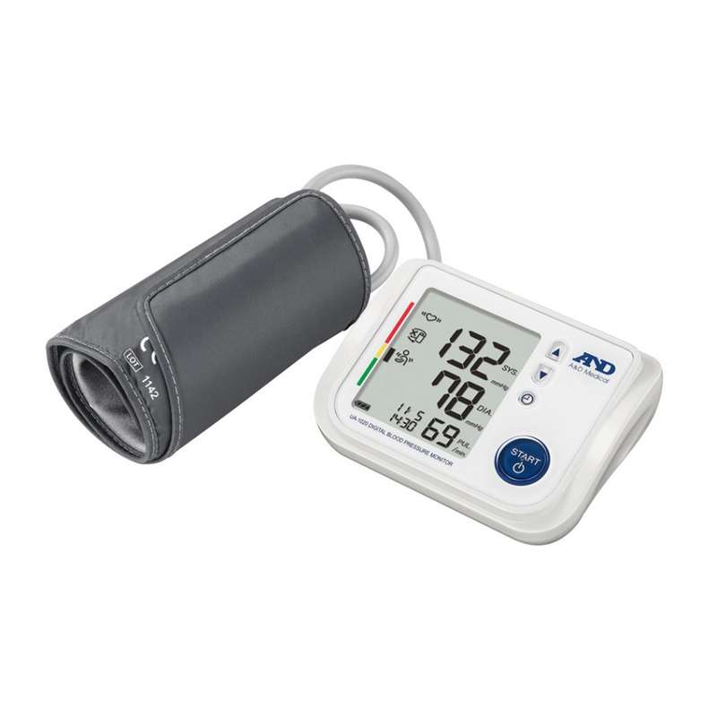 فشارسنج ای ان دی مدل UA-1020-AC فشارسنج ای ان دی مدل UA-1020-AC