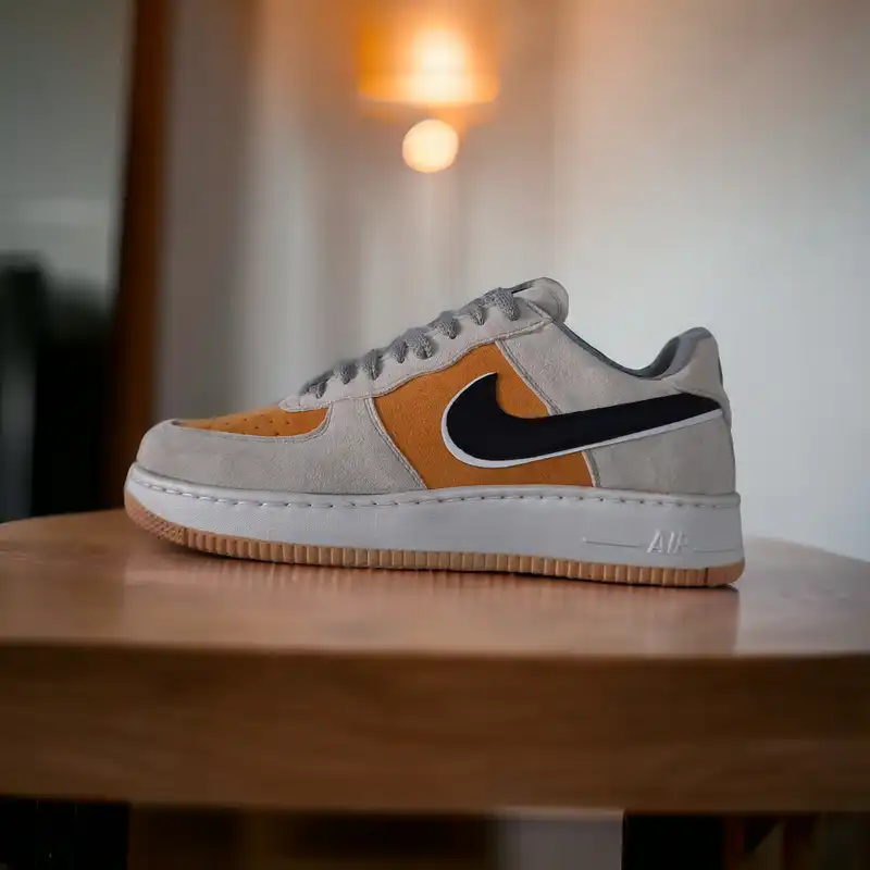 کفش پیاده روی مردانه مدل ایرفورس