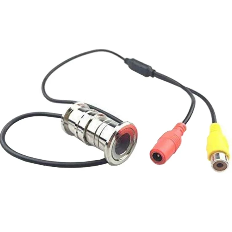 عکس شماره 2 : چشمی دیجیتال درب مدل 1.3mp