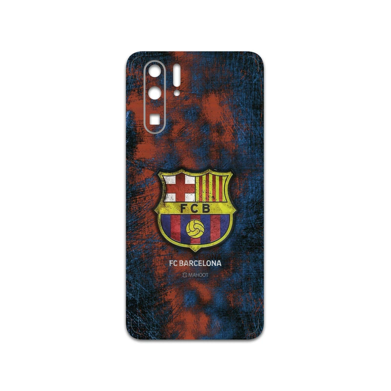 برچسب پوششی ماهوت مدل BARCELONA-FC-2 مناسب برای گوشی موبایل هوآوی P30 Pro