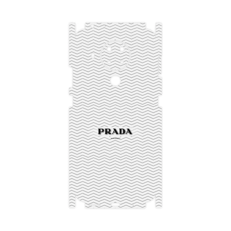 برچسب پوششی ماهوت مدل Prada-FullSkin مناسب برای گوشی موبایل نوکیا 5.4