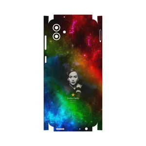 MAHOOT emilia clarke-FullSkin Cover Sticker for Samsung Galaxy A04