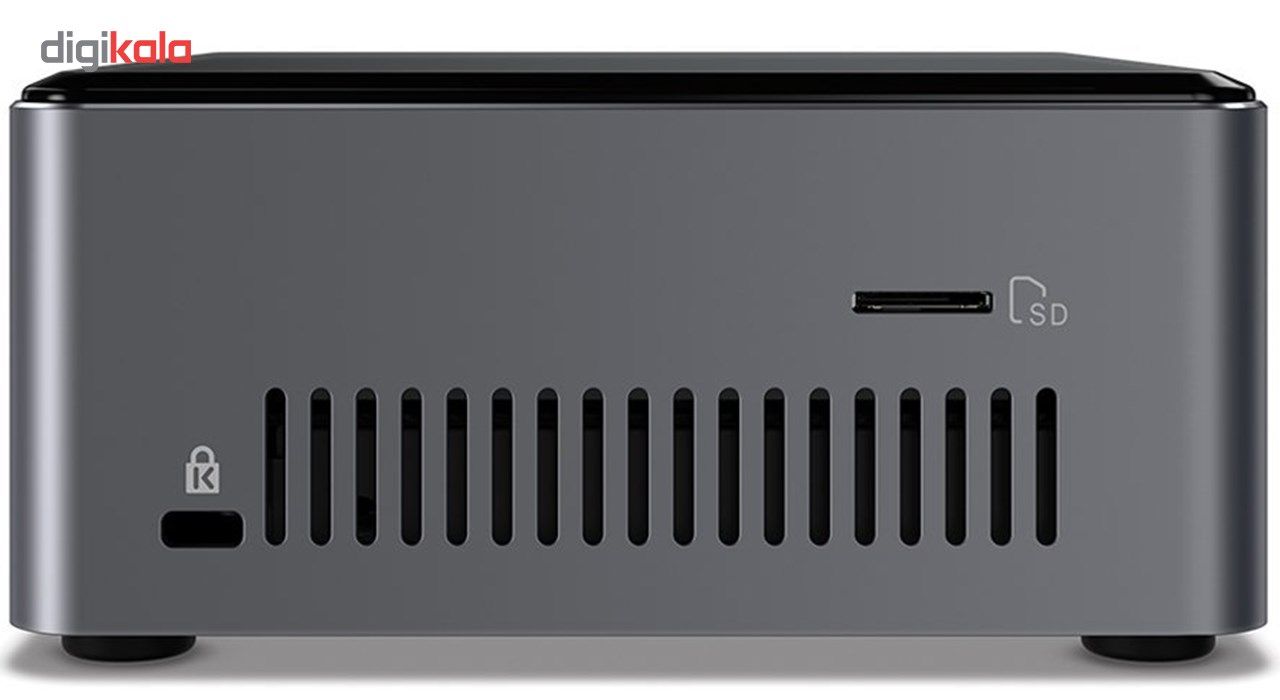 کامپیوتر کوچک اینتل مدل NUC7i3BNH-F main 1 4