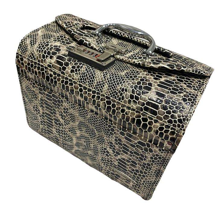 کیف لوازم آرایش و گریم زنانه مدل 007