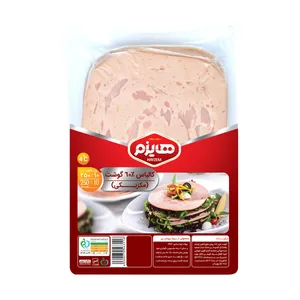 کالباس 60 درصد گوشت هایزم - 250 گرم