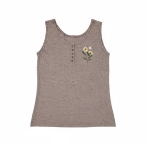 تاپ راحتی زنانه مدل کبریتی