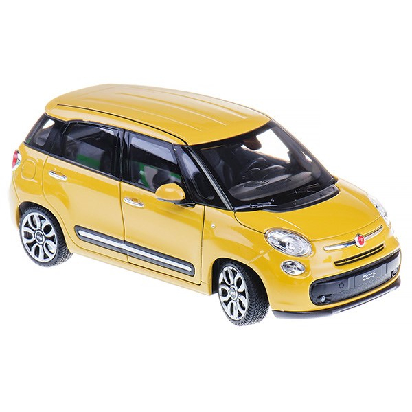 ماشین بازی ولی مدل 2013Fiat 500L