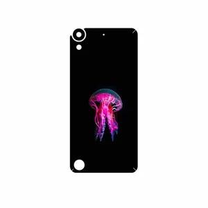 MAHOOT jellyfish Cover Sticker for HTC Desire 630