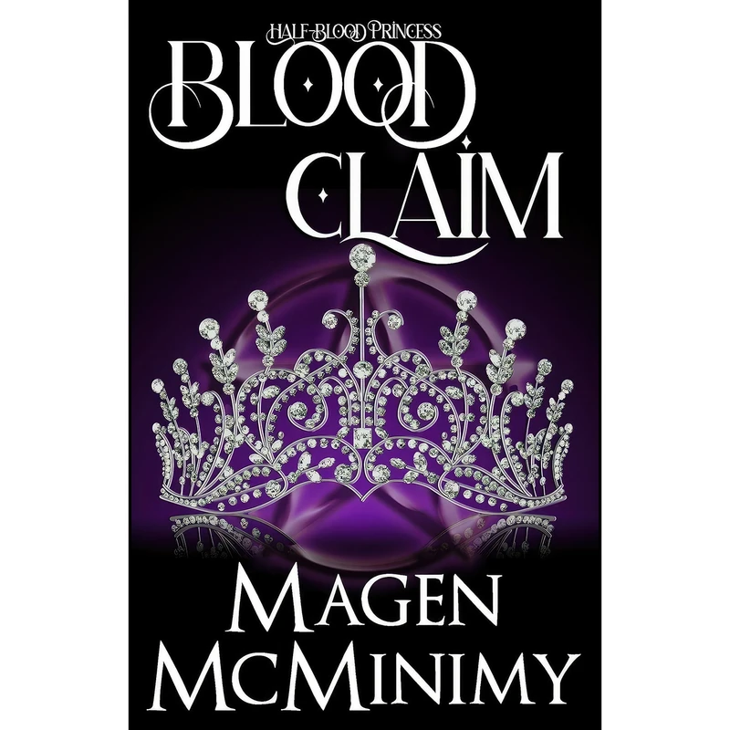 کتاب Blood Claim اثر Magen McMinimy انتشارات تازه ها