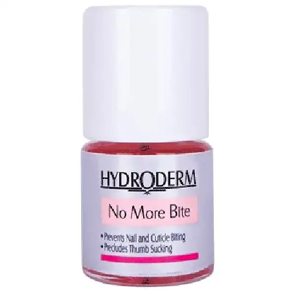 لاک جلوگیری از جویدن ناخن هیدرودرم مدل 001 حجم 8 میلی لیتر