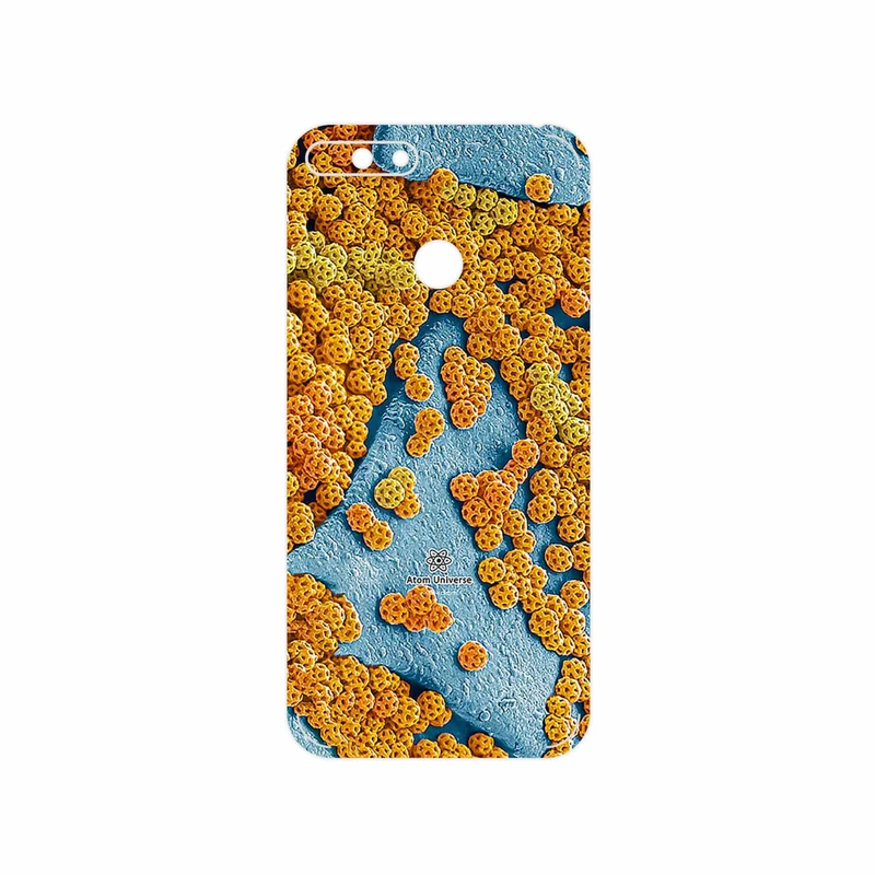 برچسب پوششی ماهوت مدل Atom Universe 7 مناسب برای گوشی موبایل هوآوی Y6 Prime 2018