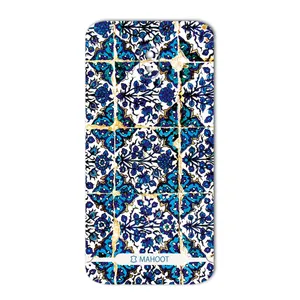 MAHOOT Traditional-tile Design Cover Sticker for Samsung J3 2017-J3 Pro