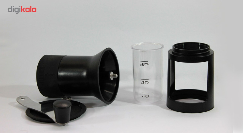 آسیاب قهوه بیالتی مدل AA01 آسیاب قهوه بیالتی مدل AA01