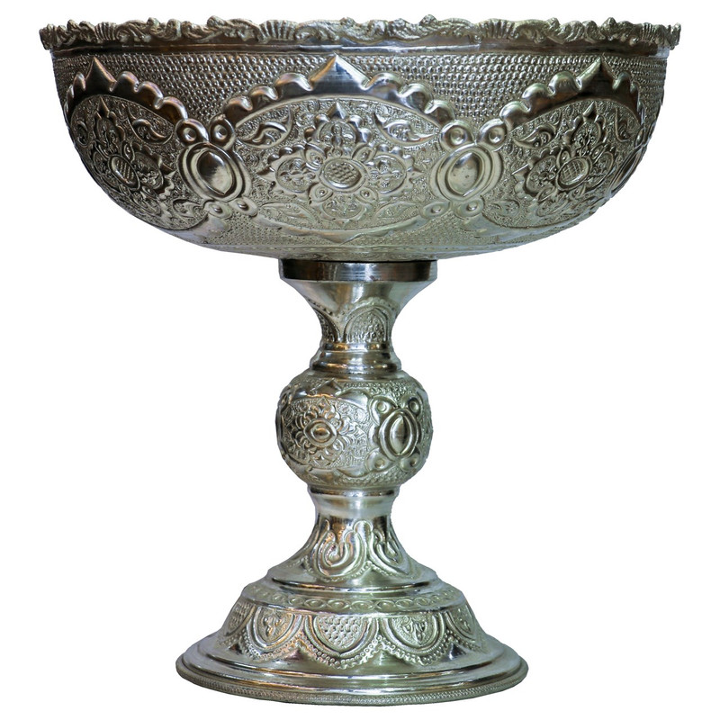 میوه خوری قلمزنی طرح تذهیب مدل 481178 گالری جعفری