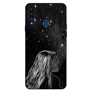 Megafone 8264 Cover For Samsung Galaxy A20 S  