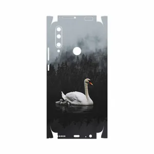 MAHOOT Swan Lake-FullSkin Cover Sticker for Honor 9X