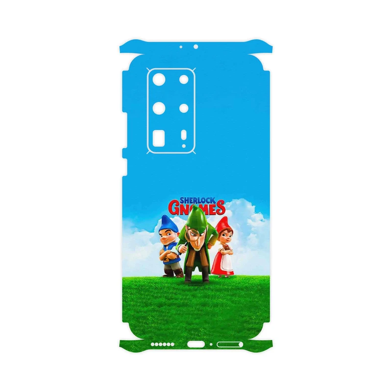 برچسب پوششی ماهوت مدل Sherlock Gnomes-FullSkin مناسب برای گوشی موبایل هوآوی P40 Pro Plus