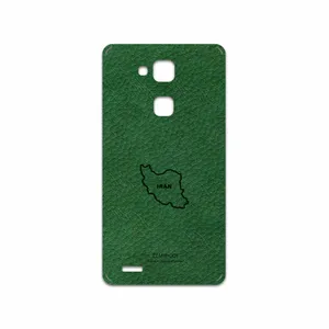 MAHOOT GL-IRC Cover Sticker for Huawei Mate 7