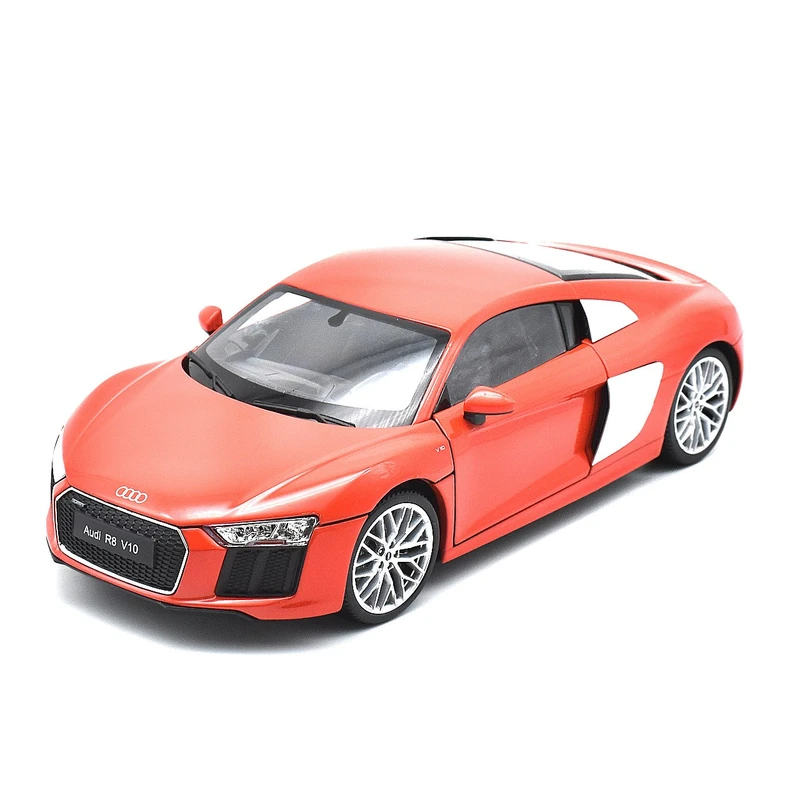 ماشین بازی ولی مدل Audi R8 V10 2016