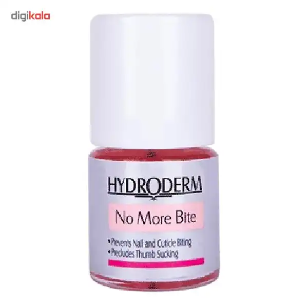 لاک جلوگیری از جویدن ناخن هیدرودرم مدل 001 حجم 8 میلی لیتر