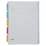 کاغذ کلاسور پاپکو مدل NB-625-SH بسته 100 عددی سایز A4