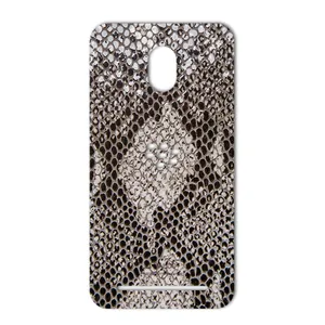 MAHOOT Cobra-scale Leather Cover Sticker for BlackBerry Aurora